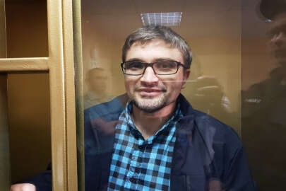 Ukrayna Gazeteciler Birliğinden siyasi tutsak Memedeminov'a destek çağrısı