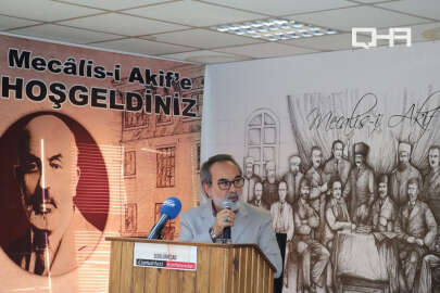 Cengiz Dağcı, Sebilürreşad Derneğinde anıldı: "Dağcı'yı hatırlamadan birliği konuşamayız"