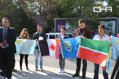 Udmurt bilim insanı Albert Razin, Ankara'da anıldı
