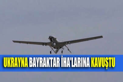 Baykar'dan ikinci teslimat: Ukrayna, Bayraktar TB2 İHA'larına kavuştu