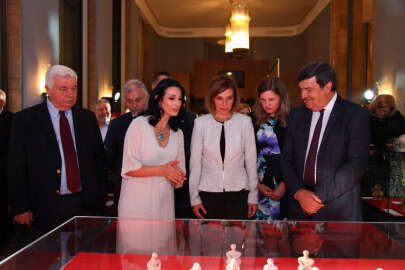 Türkiye’de yaşayan Rumen sanatçılar Bükreş’te buluştu