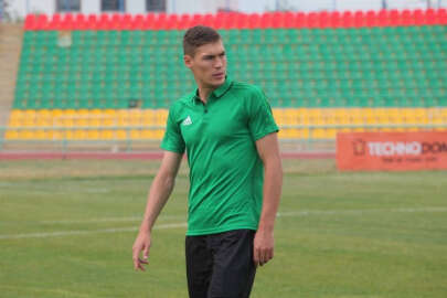 Kırım Tatar futbolcu Kazakistan Kupasının en iyileri arasında