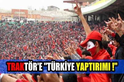 İran'dan Traktör Tebriz'e ''Türkiye'ye destek" yaptırımı!