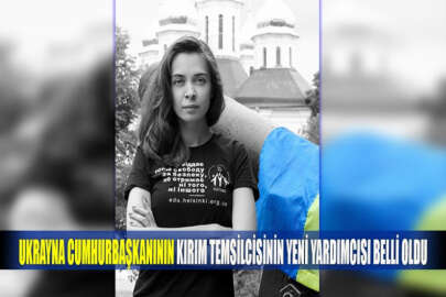 Ukrayna Cumhurbaşkanının Kırım Daimi Temsilcisinin Yeni Yardımcısı belli oldu
