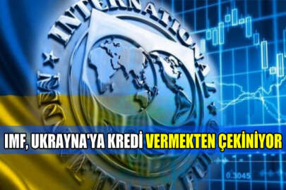 IMF, daha önceki borçlarından dolayı Ukrayna'ya kredi vermekten çekiniyor