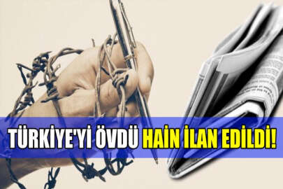 Türkiye'yi öven Yunan gazeteciye, medyadan linç!
