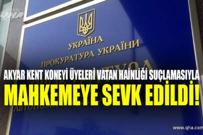 Kırım Savcılığının topladığı kanıtlar BM Uluslararası Adalet Divanı'na gönderildi
