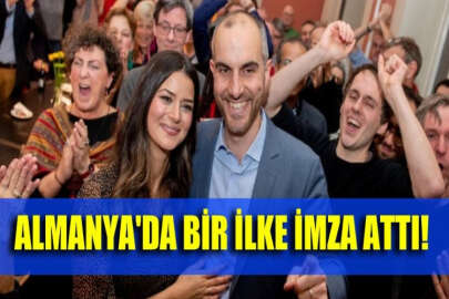 Belit Onay, Hannover Belediye Başkanı seçildi