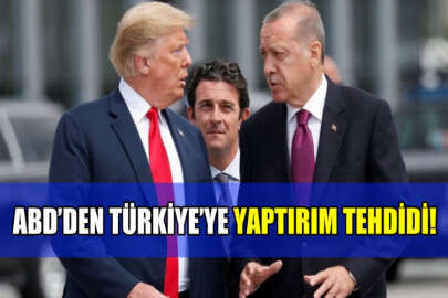 Erdoğan'ın ziyareti öncesinde ABD'den Türkiye'ye yaptırım tehdidi!