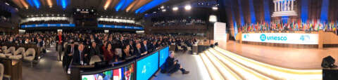 UNESCO Genel Konferansı Başkanlığını bir Türk devralıyor!