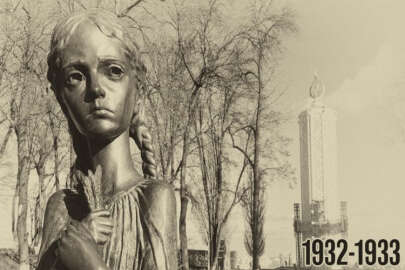 İstanbul'da Holodomor kurbanları anılacak