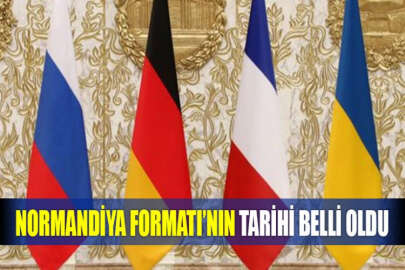 Normandiya Formatı’nın tarihi belli oldu