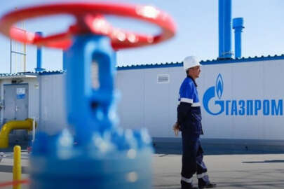 Gazprom'dan, Ukrayna'ya gaz transiti ile ilgili şartlı anlaşma teklifi!