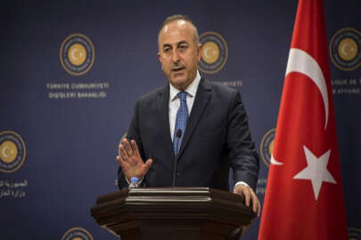 Çavuşoğlu: İran'daki olayların bir an önce bitmesini diliyoruz