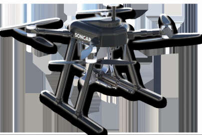 Türkiye’nin ilk silahlı drone cihaz sistemi SONGAR göreve hazır!