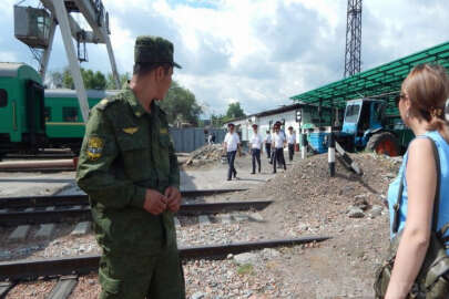 Kırgızistan'ın başkenti Bişkek dünyanın en kirli havasına sahip başkent oldu