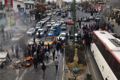 Uluslararası Af Örgütü: İran’da yaşanan protestolarda en az 106 eylemci öldü!