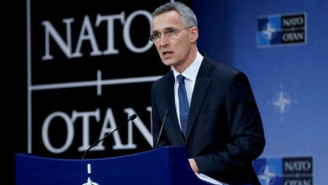 NATO Karadeniz'deki güvenlik önlemlerini artıracak