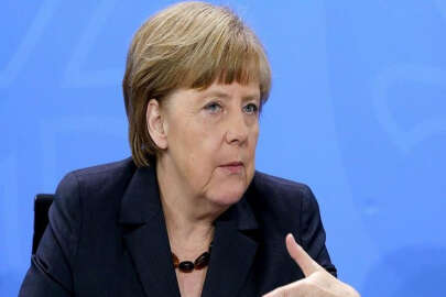 Merkel: Sığınmacılar için Türkiye'ye ek mali desteğe hazırım