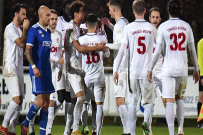 Türkgücü Ataspor, zirvedeki yerini koruyor