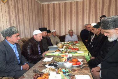 Kırım'da Veciye Kaşka için dua edildi