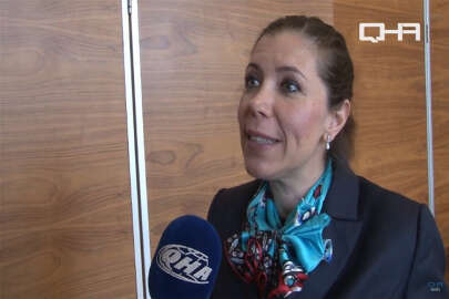 TURKSİD açılışına katılan Prof. Dr Pelin Gündeş Bakır: Kırım Türktür, Türk kalacaktır