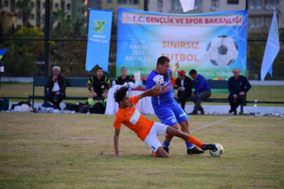 Nogay Türkleri, Antalya'daki futbol turnuvasında buluştu