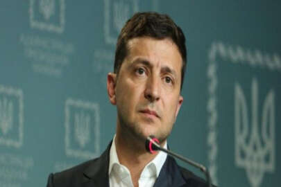 Zelenskiy'den Ukrayna Bakanlar Kuruluna "maaş" çağrısı