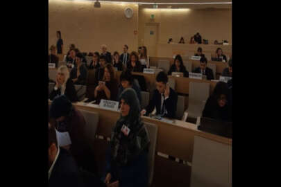 BM Azınlıklar Forumunda işbirlikçi skandalı!