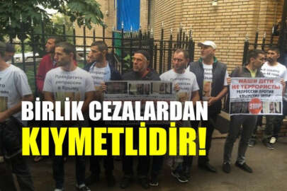 Birlik cezalardan kıymetlidir: Kırım Tatarlarına verilen para cezaları 10 rublelik demir paralarla ödendi