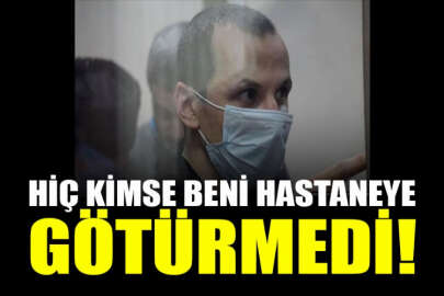 Siyasi tutsak Mustafayev: Hiç kimse beni hastaneye götürmedi