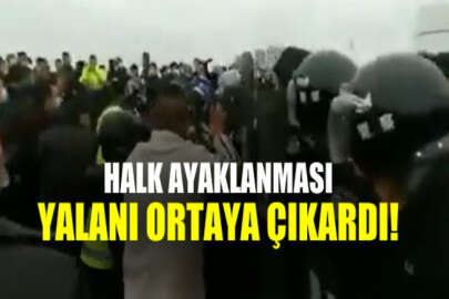 Çin'in "sıfır virüs" yalanı halk ayaklanmasıyla ifşa oldu!