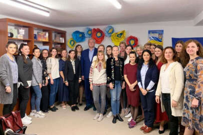 Ankara Ukrayna Derneğinden online Ukraince konuşma kulübü