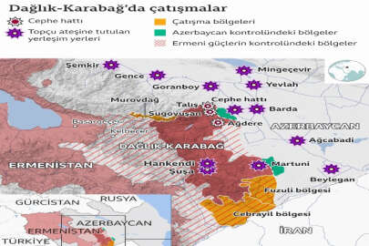 İşgalciler, Dağlık Karabağ'da sözde seçimlerle yol ayrımında!