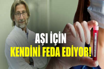 Koronavirüs ile mücadelede aşı çalışmaları yapan Türk doktor ve ekibi karantinaya girdi