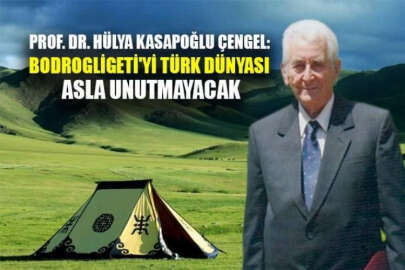 Deşt-i Kıpçak’tan Macar Kıpçak Bozkırına: Ünlü Türkolog András Bodrogligeti