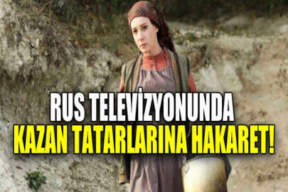 Rusya'da Kazan Tatar kültürüne saldırılar bitmiyor: Kazan Tatarlarını aşağılayan dizi tepki çekti