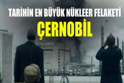 Sovyetlerin yarattığı çevre felaketi: Çernobil faciasının 34. yıl dönümü