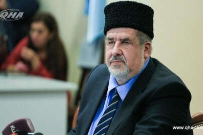 Kırım Tatar Milli Meclisinden, Fikret Kırımlı Yurter için taziye