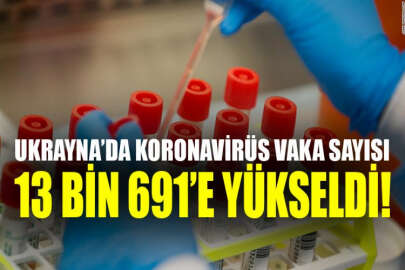 Kırım'da 13 yeni koronavirüs vakası daha
