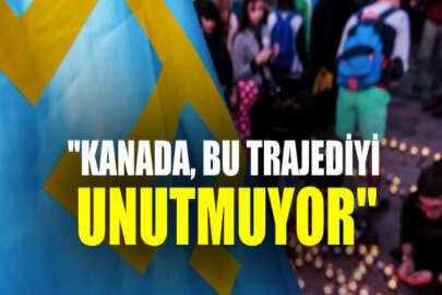 Kanada: "Kırım Tatarlarının acısını unutmuyoruz"