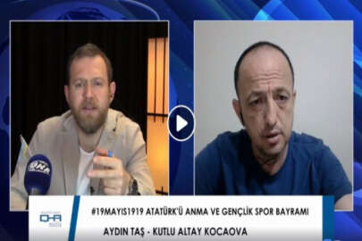 Kırım Saati: 19 Mayıs yayını