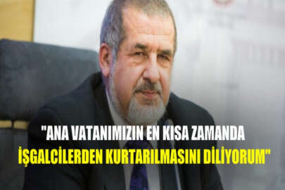 Kırım Tatar Milli Meclisinden Ramazan Bayramı mesajı