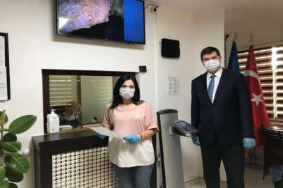 Ukrayna’nın Ankara Büyükelçiliği konsolosluk faaliyetlerine devam ediyor