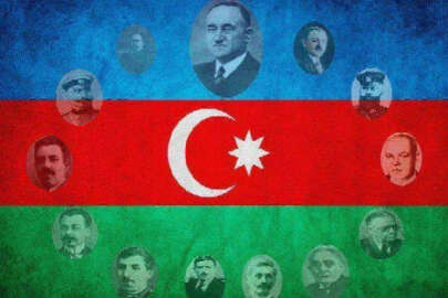 Türk tarihinin şeref vesikası: Azerbaycan Halk Cumhuriyeti'nin 102. kuruluş yıl dönümü