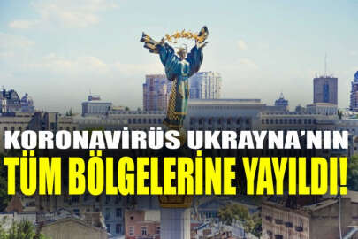 Ukrayna'da karantina önlemleri gevşetilmeye devam ediyor