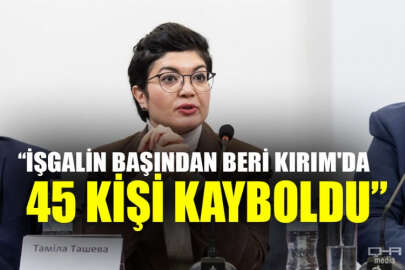 İşgal Hakkında Sansürsüz: Bugünkü programın konuğu Tamila Taşeva