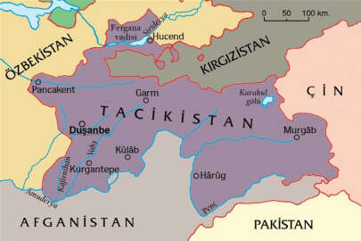 Tacikistan, Kazak-Özbek sınırında mahsur kalan 237 vatandaşını kurtardı