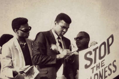 Irkçılıkla mücadelenin sembol ismiydi: Tüm zamanların en iyi boksörü Muhammed Ali