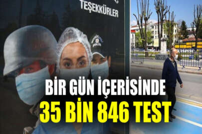 Türkiye'de son 24 saatte 878 yeni koronavirüs vakası